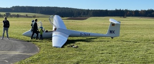 ASK 21 - LSV Schwarzwald