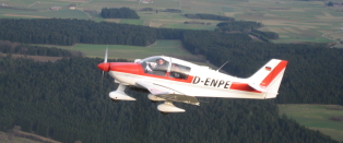 Robin DR 400/180 - LSV Schwarzwald Robin DR 400/180 - LSV Schwarzwald
