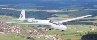 Segelflugzeuge und Motorsegler - Flugzeugpark - LSV Schwarzwald